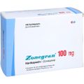 ZONEGRAN 100 mg Hartkapseln