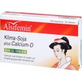 ALSIFEMIN Klima-Soja plus Calcium D3 Tabletten