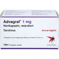 ADVAGRAF 1 mg Hartkapseln retardiert