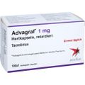 ADVAGRAF 1 mg Hartkapseln retardiert