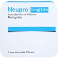 NEUPRO 1 mg/24 h transdermale Pflaster