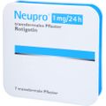 NEUPRO 1 mg/24 h transdermale Pflaster