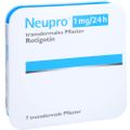 NEUPRO 1 mg/24 h transdermale Pflaster