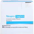 NEUPRO 1 mg/24 h transdermale Pflaster