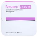 NEUPRO 3 mg/24 h transdermale Pflaster