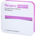 NEUPRO 3 mg/24 h transdermale Pflaster