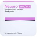 NEUPRO 3 mg/24 h transdermale Pflaster