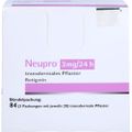 NEUPRO 3 mg/24 h transdermale Pflaster