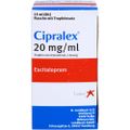 CIPRALEX 20 mg/ml Tropfen zum Einnehmen