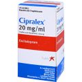 CIPRALEX 20 mg/ml Tropfen zum Einnehmen