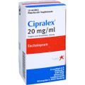 CIPRALEX 20 mg/ml Tropfen zum Einnehmen