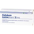 FOLSÄURE LOMAPHARM 5 mg Tabletten