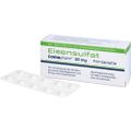 EISENSULFAT Lomapharm 50 mg Filmtabletten