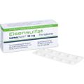 EISENSULFAT Lomapharm 50 mg Filmtabletten