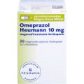 OMEPRAZOL Heumann 10 mg magensaftres.Hartkapseln