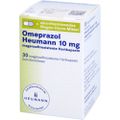 OMEPRAZOL Heumann 10 mg magensaftres.Hartkapseln