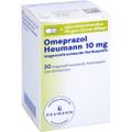 OMEPRAZOL Heumann 10 mg magensaftres.Hartkapseln