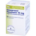 OMEPRAZOL Heumann 10 mg magensaftres.Hartkapseln