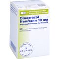 OMEPRAZOL Heumann 10 mg magensaftres.Hartkapseln