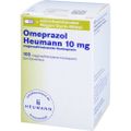 OMEPRAZOL Heumann 10 mg magensaftres.Hartkapseln