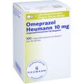 OMEPRAZOL Heumann 10 mg magensaftres.Hartkapseln