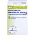 OMEPRAZOL Heumann 40 mg magensaftres.Hartkapseln