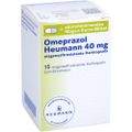 OMEPRAZOL Heumann 40 mg magensaftres.Hartkapseln