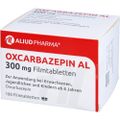 OXCARBAZEPIN AL 300 mg Filmtabletten