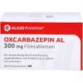 OXCARBAZEPIN AL 300 mg Filmtabletten