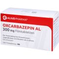 OXCARBAZEPIN AL 300 mg Filmtabletten