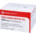 OXCARBAZEPIN AL 600 mg Filmtabletten