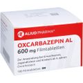 OXCARBAZEPIN AL 600 mg Filmtabletten