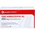 OXCARBAZEPIN AL 600 mg Filmtabletten