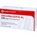 OXCARBAZEPIN AL 600 mg Filmtabletten