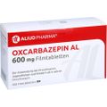 OXCARBAZEPIN AL 600 mg Filmtabletten