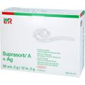 SUPRASORB A+Ag Antimik.Cal.Alginat Tamp.30 cm 2 g