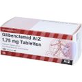 GLIBENCLAMID AbZ 1,75 mg Tabletten