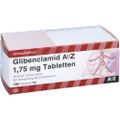 GLIBENCLAMID AbZ 1,75 mg Tabletten