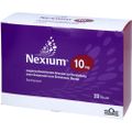 NEXIUM 10 mg magensaftr.Gra.z.Her.e.Sus.z.Ein.Btl.