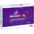 NEXIUM 10 mg magensaftr.Gra.z.Her.e.Sus.z.Ein.Btl.