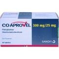 COAPROVEL 300 mg/25 mg Filmtabletten