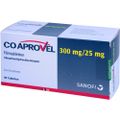 COAPROVEL 300 mg/25 mg Filmtabletten