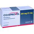 COAPROVEL 300 mg/25 mg Filmtabletten