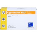 CYPROTERON TAD 50 mg Tabletten