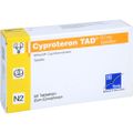 CYPROTERON TAD 50 mg Tabletten