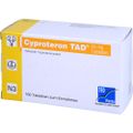 CYPROTERON TAD 50 mg Tabletten