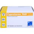 CYPROTERON TAD 100 mg Tabletten