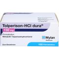 TOLPERISON-HCL dura 150 mg Filmtabletten