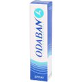 ODABAN Antitranspirant Deodorant Spray