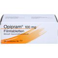 OPIPRAM 100 mg Filmtabletten